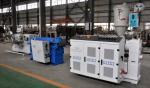 16-50mm PE/PVC single wall corrugated pipe electric wire corrugating hose