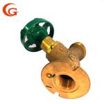 ANSI Bibcock 3/4in Brass Water Faucet Garden Ball Valve