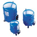 R404A Gas ZB114KQE-TFD 15hp Copeland Scroll Compressor