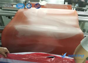 Quality 40 Inch Silicone Coated Fiberglass Cloth For Shipyard wholesale