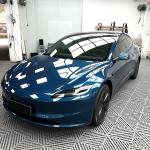 Shadow Blue 8 Mil Color Paint Protection Film 60inch x53ft Best Color Wraps for