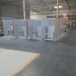 Corrosion Resistance Fibreglass Car Body Kits Paint Surface Treatment