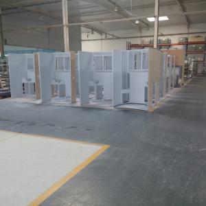 Quality White FRP Material Bathroom High Specific Stiffness ISO9001 Certification wholesale