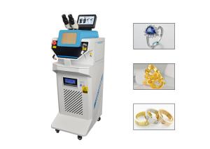 Quality One-piece Style Jewelry Laser Spot Welding Machine Water cooling wholesale