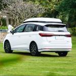 2024 BYD Song MAX Hybrid DM-I 105km Executive Edition Electric Energy Plug-in 6