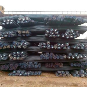 Quality 10-12m ASTM BS4449-2005 Round Steel Rebar Rod For Construction wholesale
