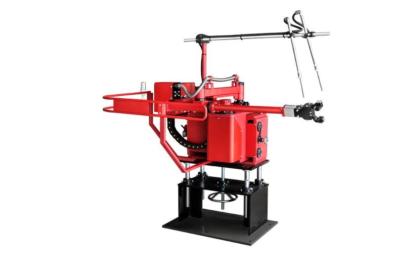 Full Automatic 400T Cold Chamber Die Casting Machine