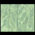 Stain / Scratch Resistant Indoor Porcelain Slabs 9mm Thickness