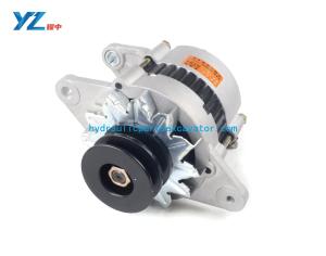 Quality EX220-5 H07C 24V 50A Excavator Electrical Parts 2A86-40 27040-1410 wholesale
