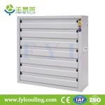 FYL Direct drive spray white exhaust fan/ blower fan/ ventilation fan