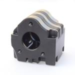 Horizontal Pressure Chamber Structure Zinc Die Casting for Electronic Tool