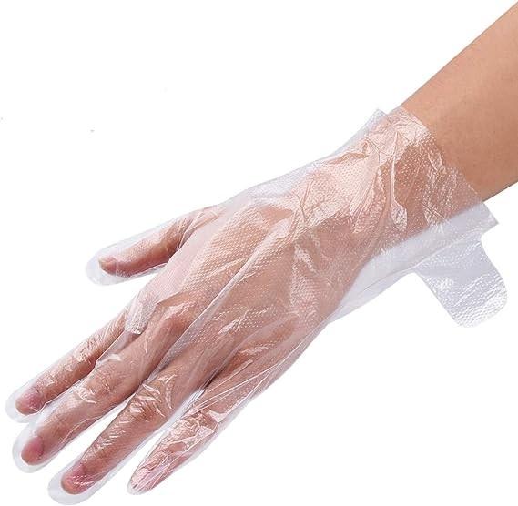 Paraffin Wax Liners Bags, Disposable Mitts Booties Plastic Socks And Gloves
