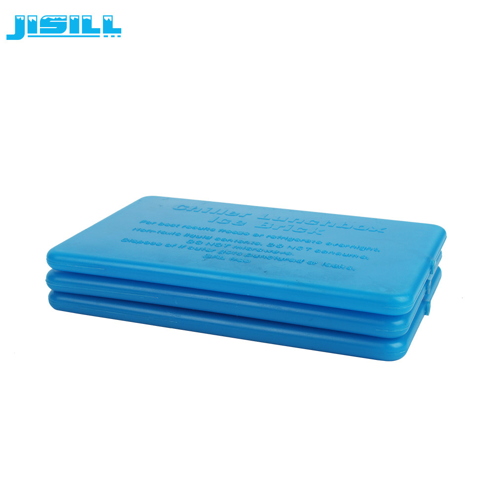 Non Caustic Cool Bag Freezer Blocks Long Lasting Ice Packs For Lunch Boxes