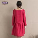 Girls one piece pattern designs latest fashion ladies dresses casual dress in
