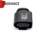 4H0973714 8 Pin FEP 1.5mm(060) Wire Sealed Female Connector For VW AUDI SKODA
