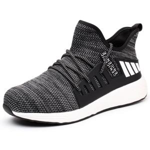 Quality Stylish / Lightweight Steel Toe Sneakers Comfortable Slip Resistant Shoes wholesale