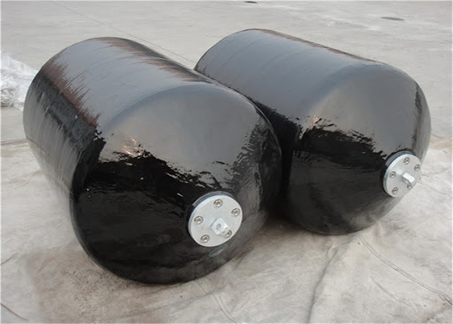 Marine EVA Foam Filled Fender Floating For STD Protection