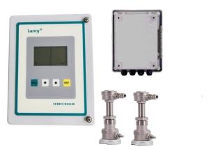 Quality OCT Doppler Ultrasonic Flow Meter DF6100-EI wholesale