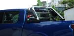 Integral Side Plate Stainless Steel Truck Roll Bar For Hlilux Revo Accessories