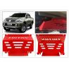Buy cheap Mitsubishi Triton 2015 2018 L200 Steel Skid Plate , Replacement Auto Parts from wholesalers