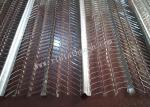 7*15mm Hole 600mm Expanded Metal Lath For Construction