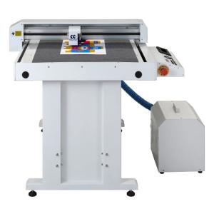 Quality High Speed Digital Flatbed Cutter Max 600mm/S Digital Cutting Machine wholesale