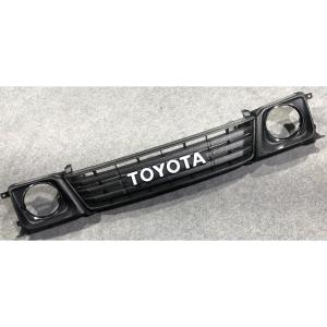 Quality 5310160030 Toyota Land Cruise Automotive Front Grille ABS Plastic 1.5kg wholesale