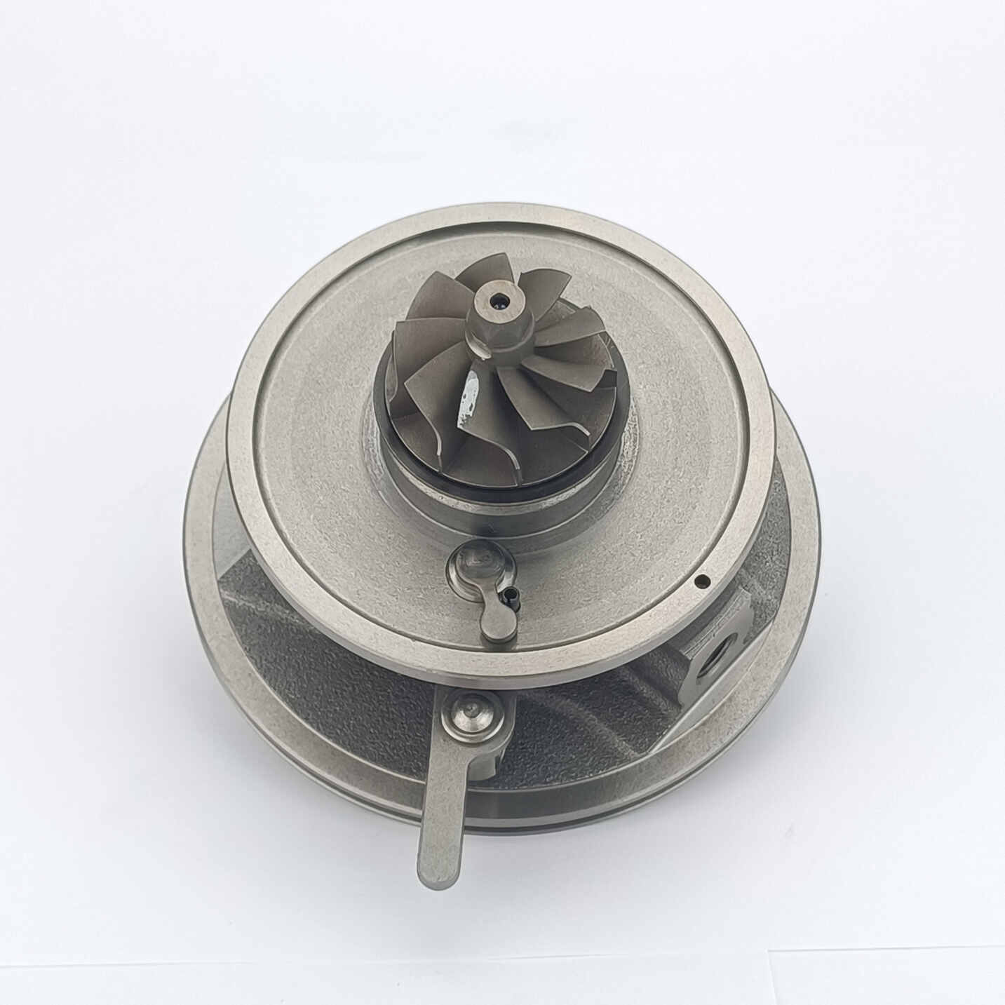 BV39 CHRA Cartridge 54399700027 Turbocharger For Renault Clio II 1.5 DCi 74 Kw - 100 HP Turbo Turbolader