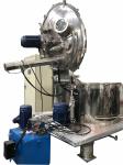 Chemical Industry Continuous Vertical Peeler Centrifuge
