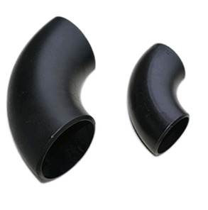 30/45/180 Degree Equal Forging Elbow 4 Inch Lr / Sr Welding Asme B16 9