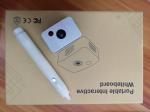 Finger Touch Portable Interactive Whiteboard FCC 4096*4096 Camara education