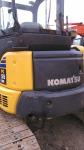 Used Excavator Komatsu PC55MR-2