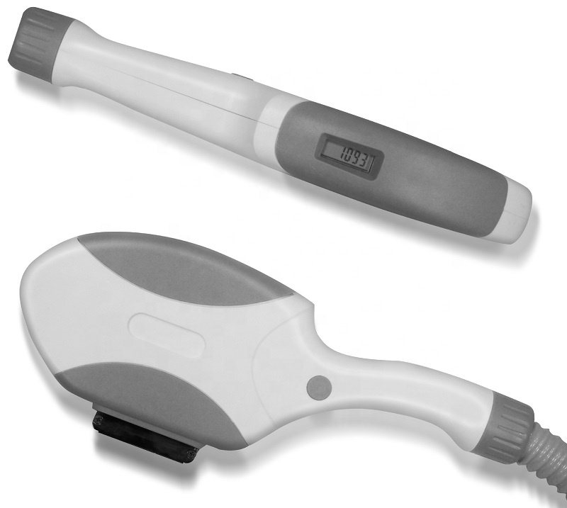 Intense pulsed light ice cool ipl laser hair removal device for women