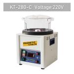 TOKTOS 2800 rpm Jewelry Magnetic Tumbler With Digital Display