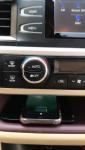 In Car Wireless Charger with qi For TOYOTA HIGHLANDER 15-18 fast chargers 10W in