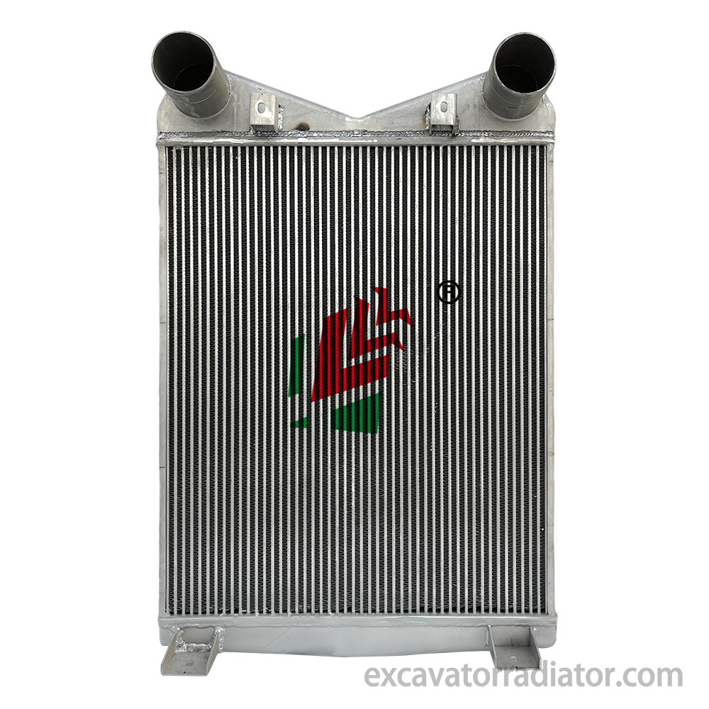 Dayu 02 Intercooler Bus Radiator Cooler Assembly Passenger Car Cooling System Car Engine Radiator
