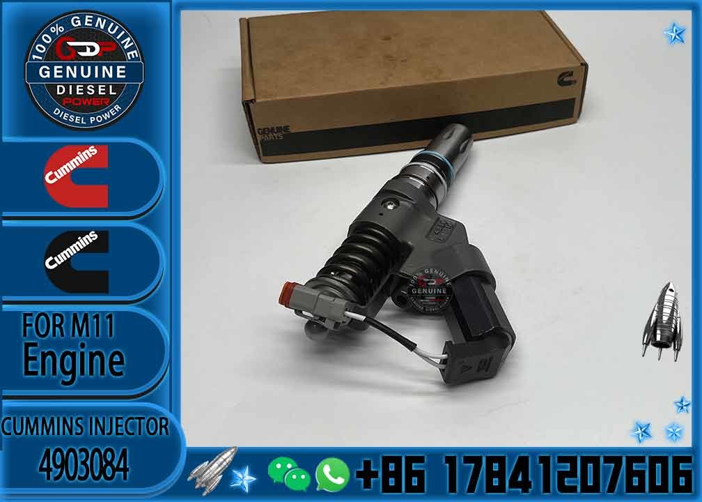 ELIC Excavator 3411752 4903084 3095040 4061851 4902921 4903319 4903472 405622 Engine Common Rail Fuel Injector