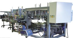 Quality High Speed Drop Type Automatic Carton Packing Machine, 220V 380V 50HZ 60HZ 3.5KW wholesale