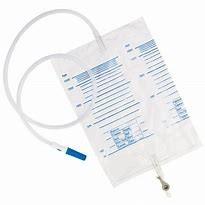Quality Large Night Argon Belly Bag Urinary Dependent Drainage Bag wholesale