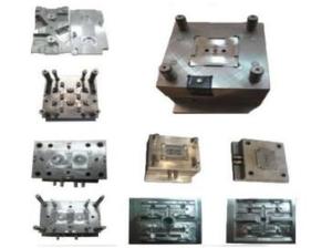 Quality Professional Metal Powder Injection Molding Well Equipped 0.002mm Accuracy wholesale