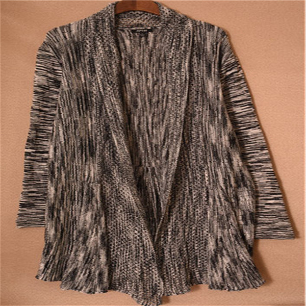 Ladies Longline Cardigan /Fashion Cardigan