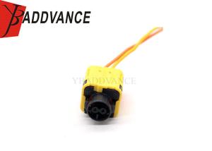 Quality China Supplier 2 Pin Automotive Electrical Car Sping Seat Airbag Connector Plug For Ford wholesale