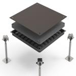 Duable OA Raised Floor From China for Computer Room