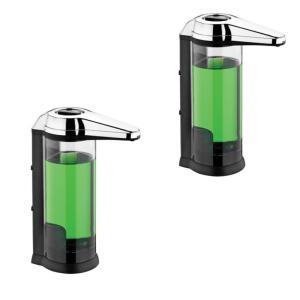 Quality 500ML Automatic Alcohol Gel Dispenser FCC Bathroom Battery Operated wholesale