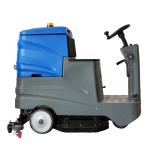 Mechanical Electric Road Cleaning Industrial Vacuum Sweeper Machine Truck With