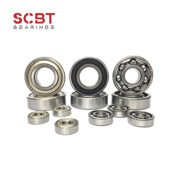 Bearings Rolamento 6305 2RS 6305 2Z 6305 2RSN DDUCM 25*62*17 mm Chrome Steel