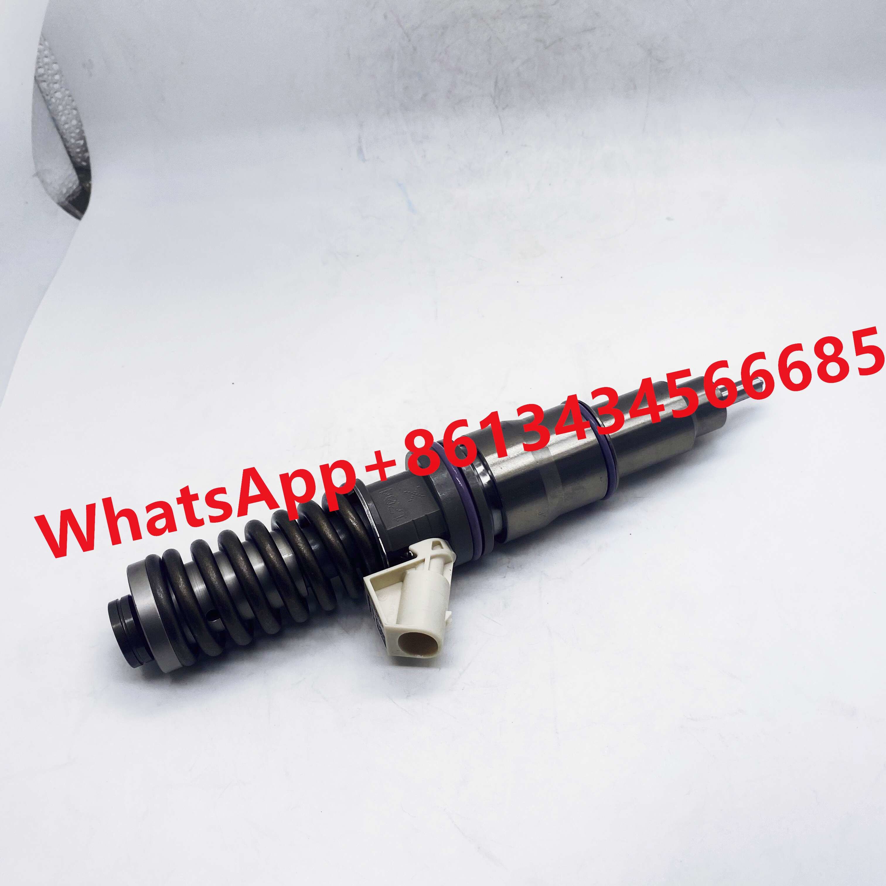 Huida Truck Fuel Injector Common Rail 3803637 BEBE4C08001 3829087 03829087