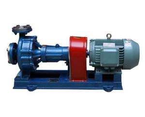 Quality 100L Rotary Gear Oil Pump Transfer Circulation 12.5m3 H RY50-32-160 wholesale