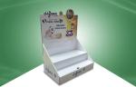 Kid Products And Skincare Beauty Products Cardboard Countertop Displays