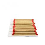 Aramid Glass Machinery Parts Linerollers High Temperature Rope Tempering